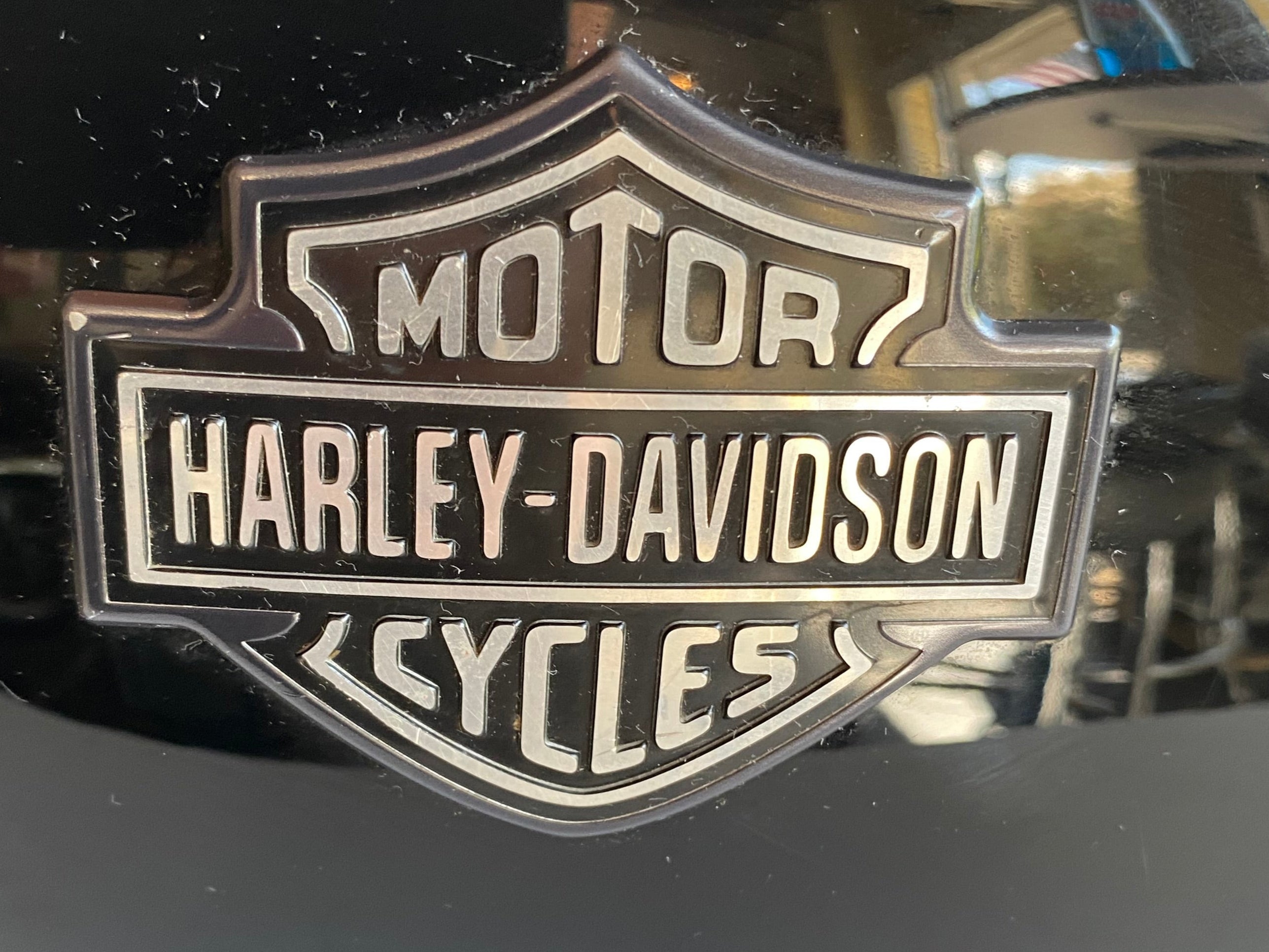 Harley Davidson Dyna Fuel Tank REF OEM 61000705