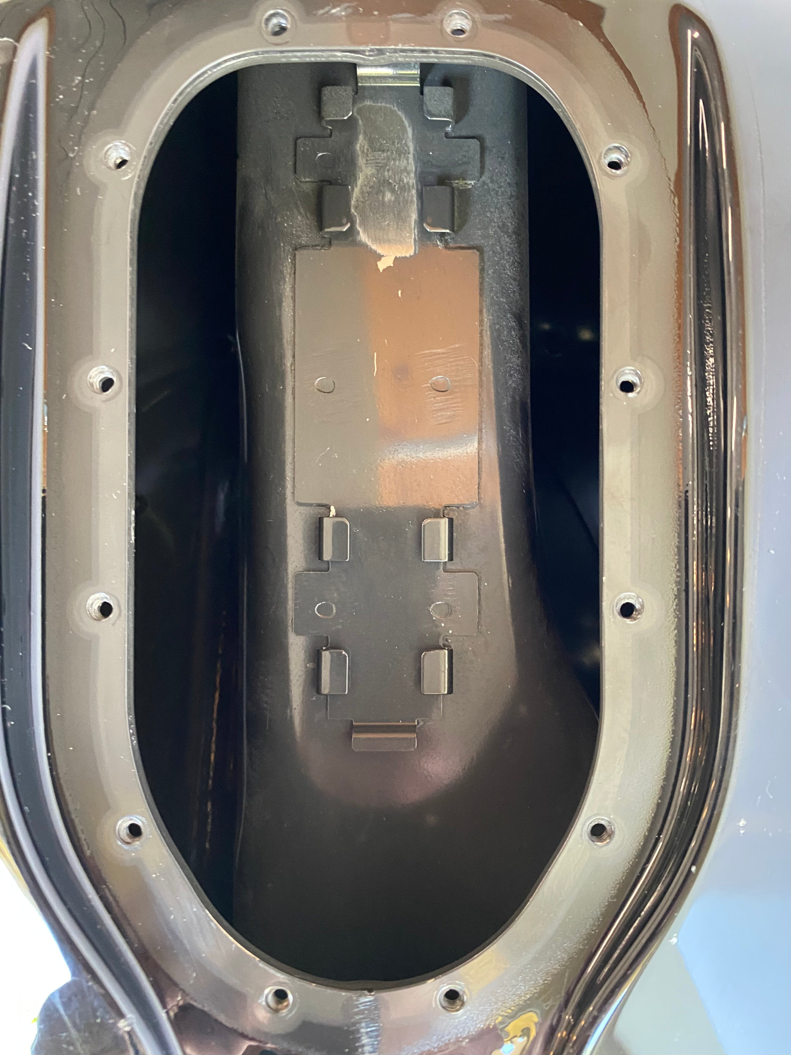 Harley Davidson Dyna Fuel Tank REF OEM 61000705