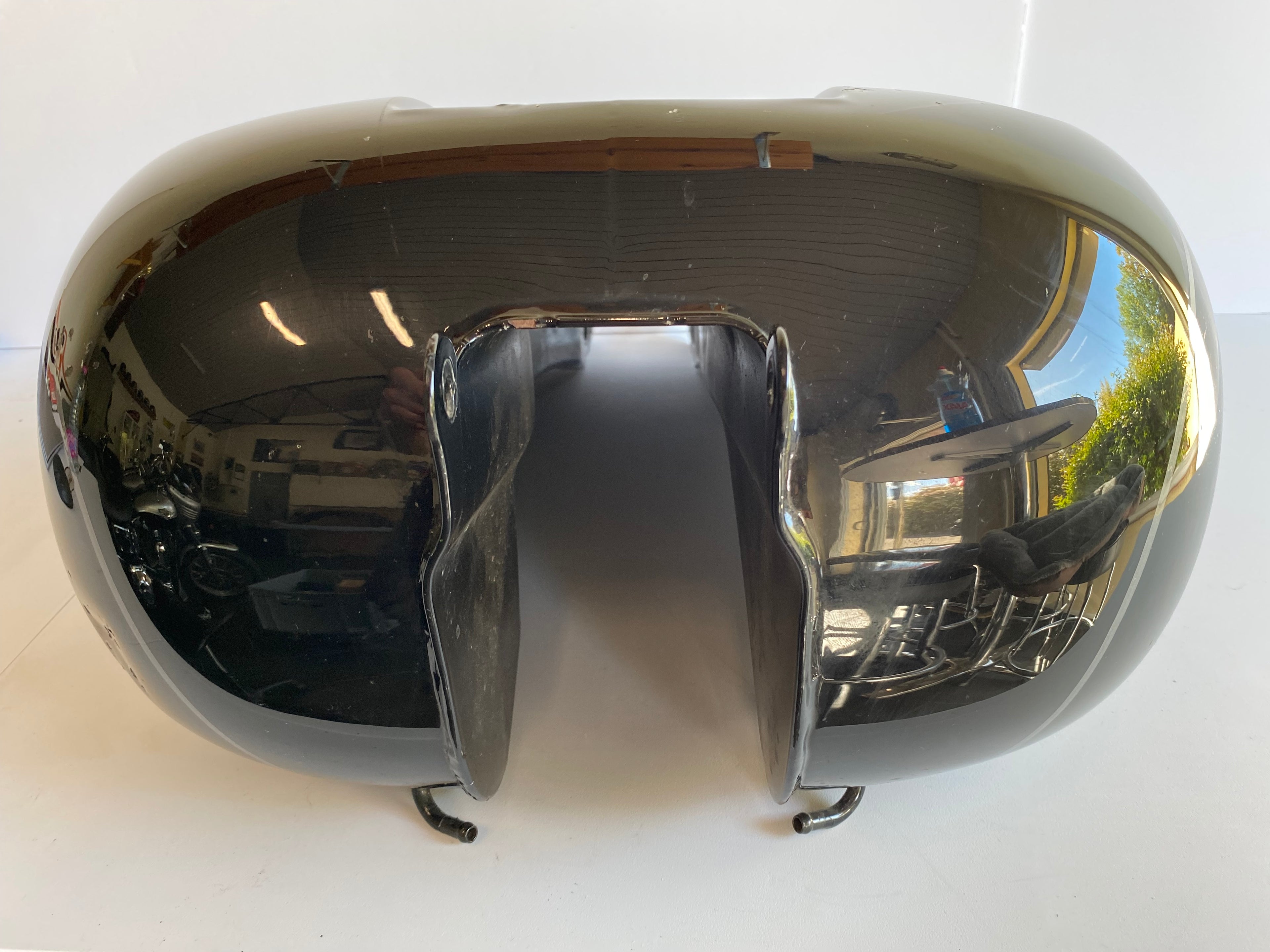 Harley Davidson Dyna Fuel Tank REF OEM 61000705