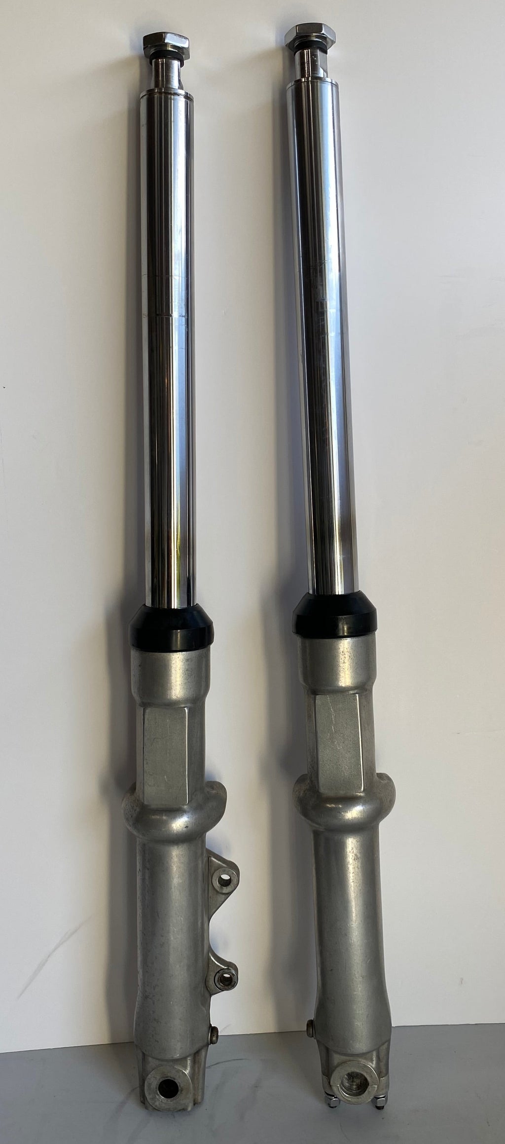 Bras de fourche 41 mm révisé Softail Harley Davidson  REF OEM 46004-84 & 46006-84