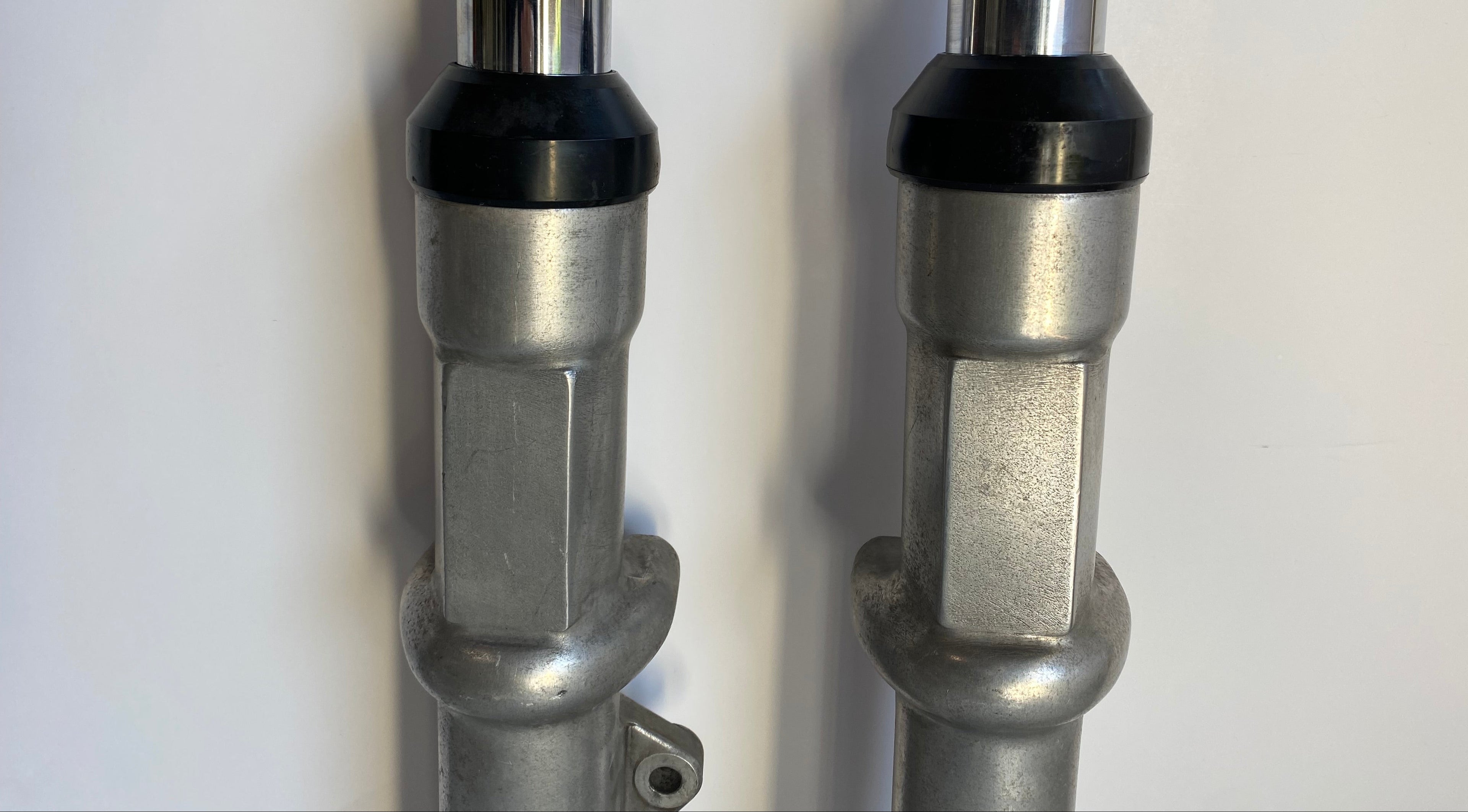 Bras de fourche 41 mm révisé Softail Harley Davidson  REF OEM 46004-84 & 46006-84