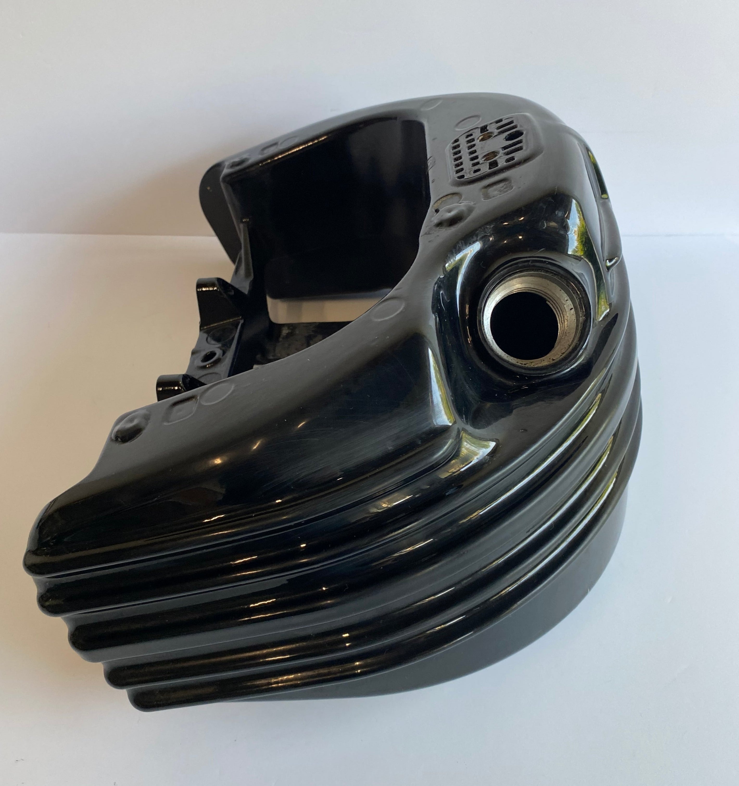 Softail Rocker C Harley Davidson Oil Tank REF OEM 62547-08DH