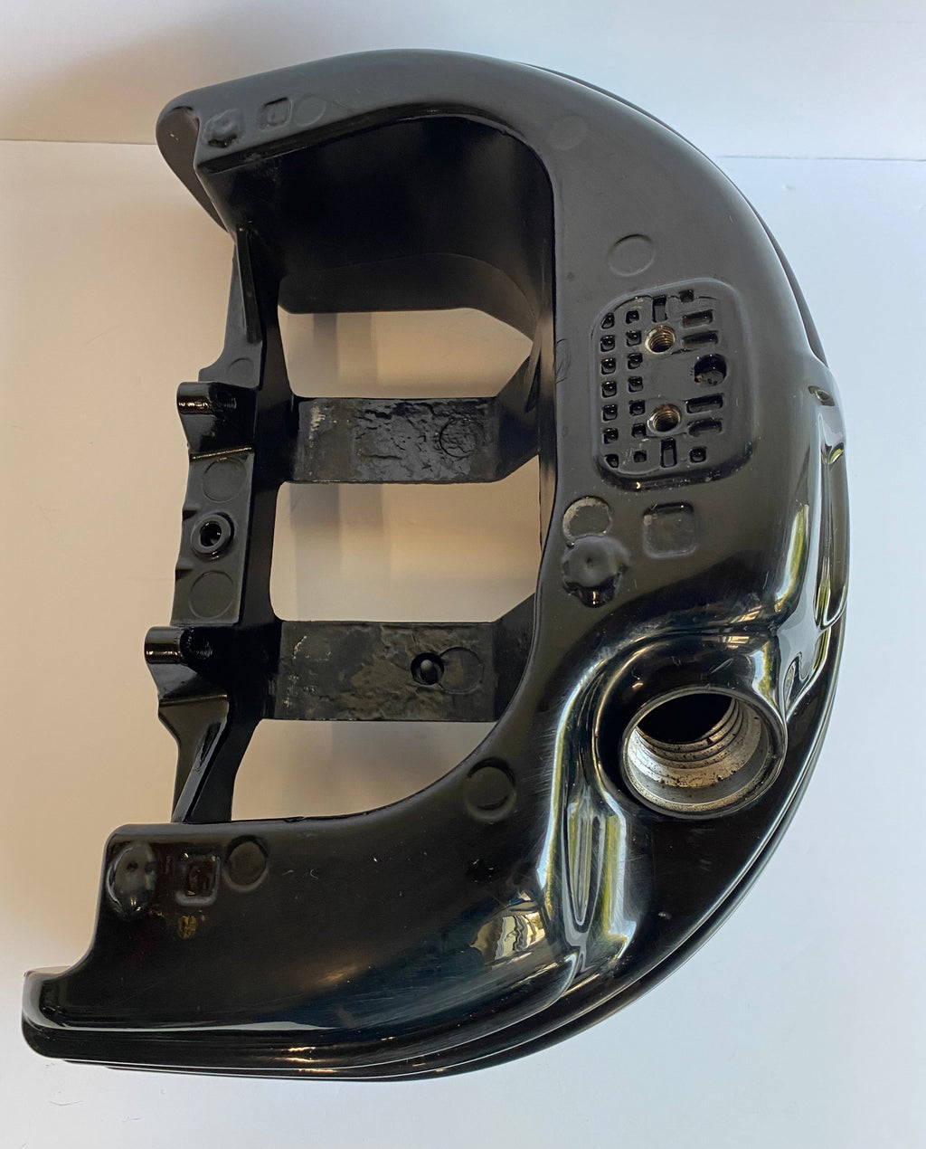 Softail Rocker C Harley Davidson Oil Tank REF OEM 62547-08DH