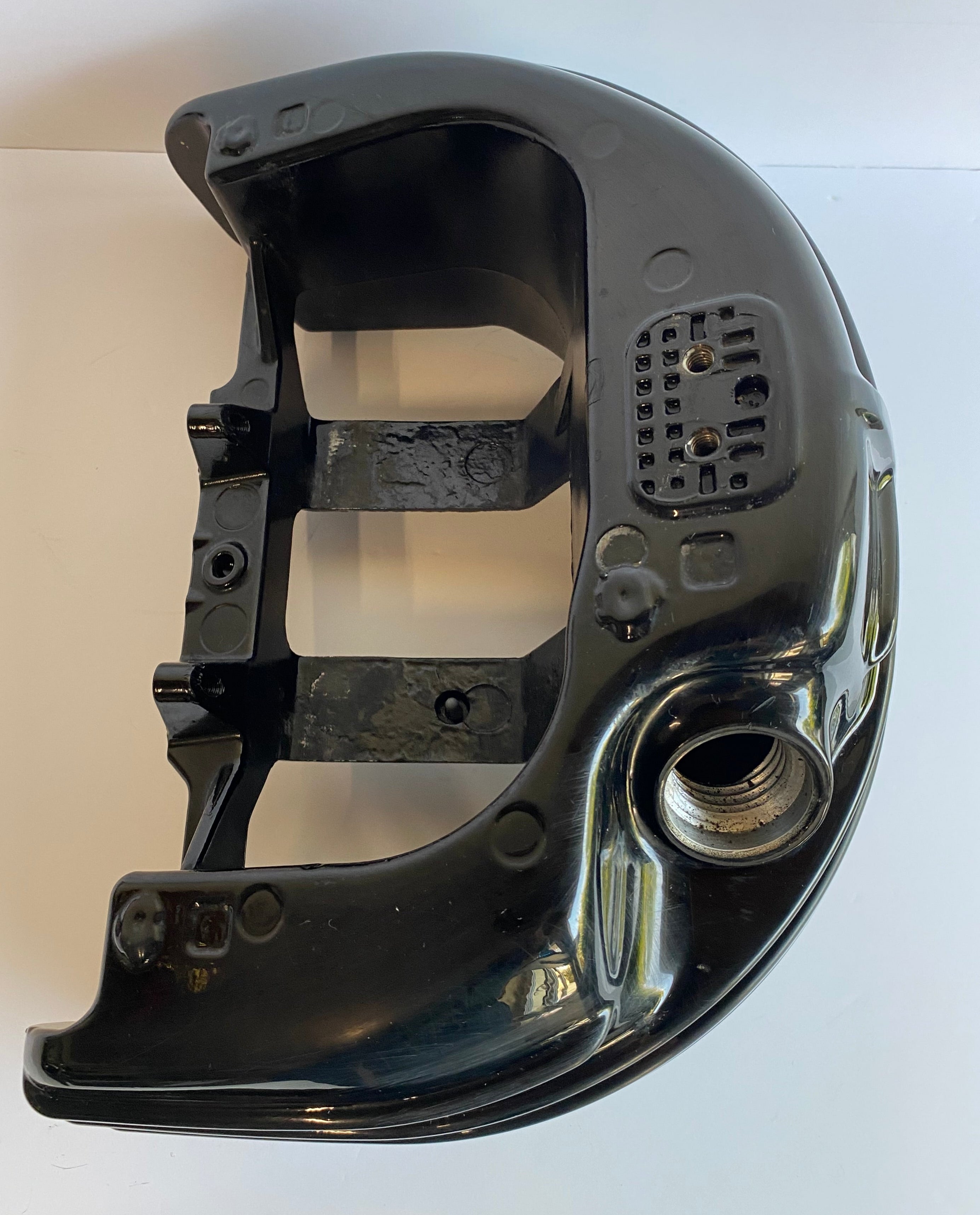 Softail Rocker C Harley Davidson Oil Tank REF OEM 62547-08DH