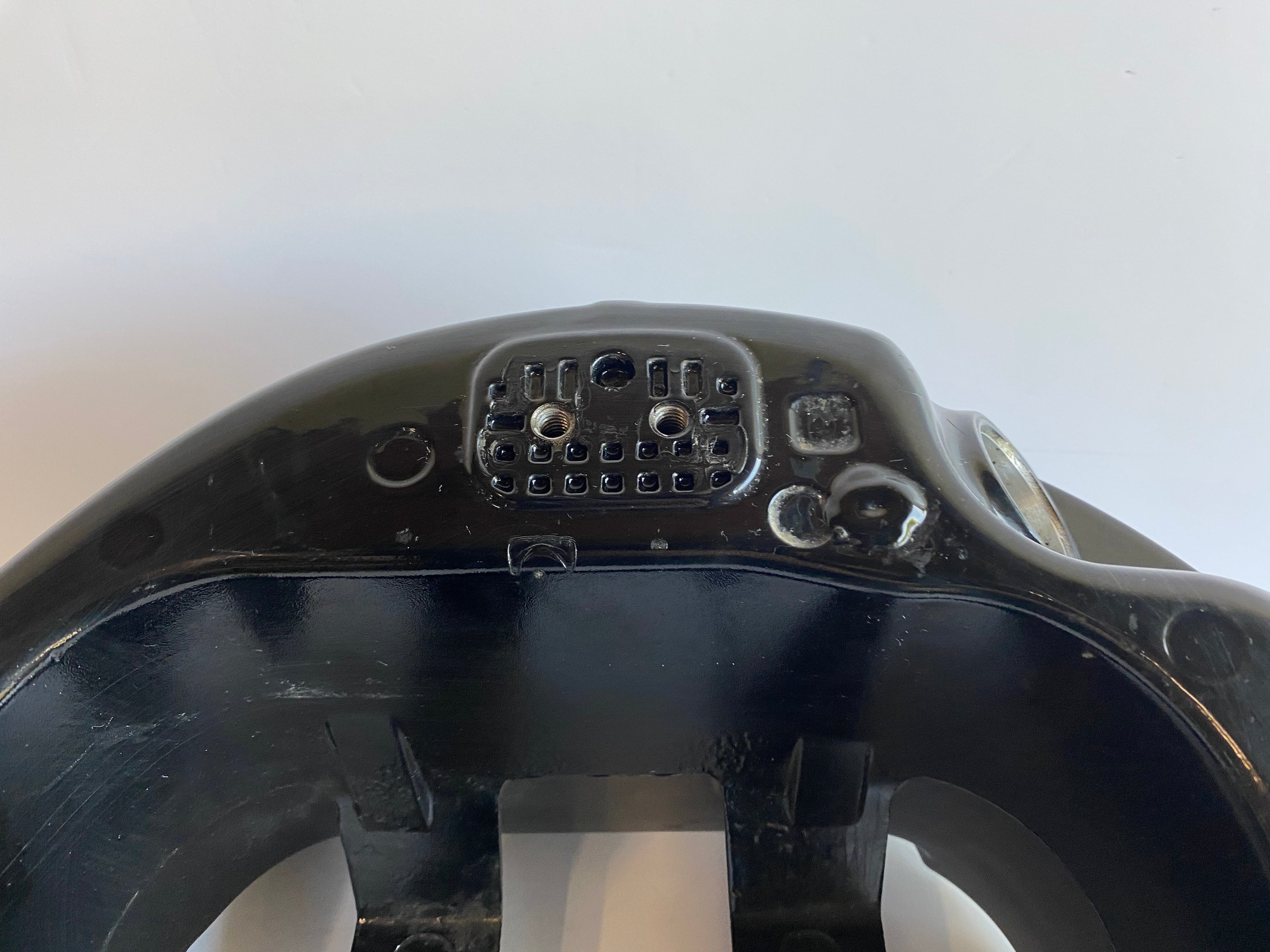 Softail Rocker C Harley Davidson Oil Tank REF OEM 62547-08DH