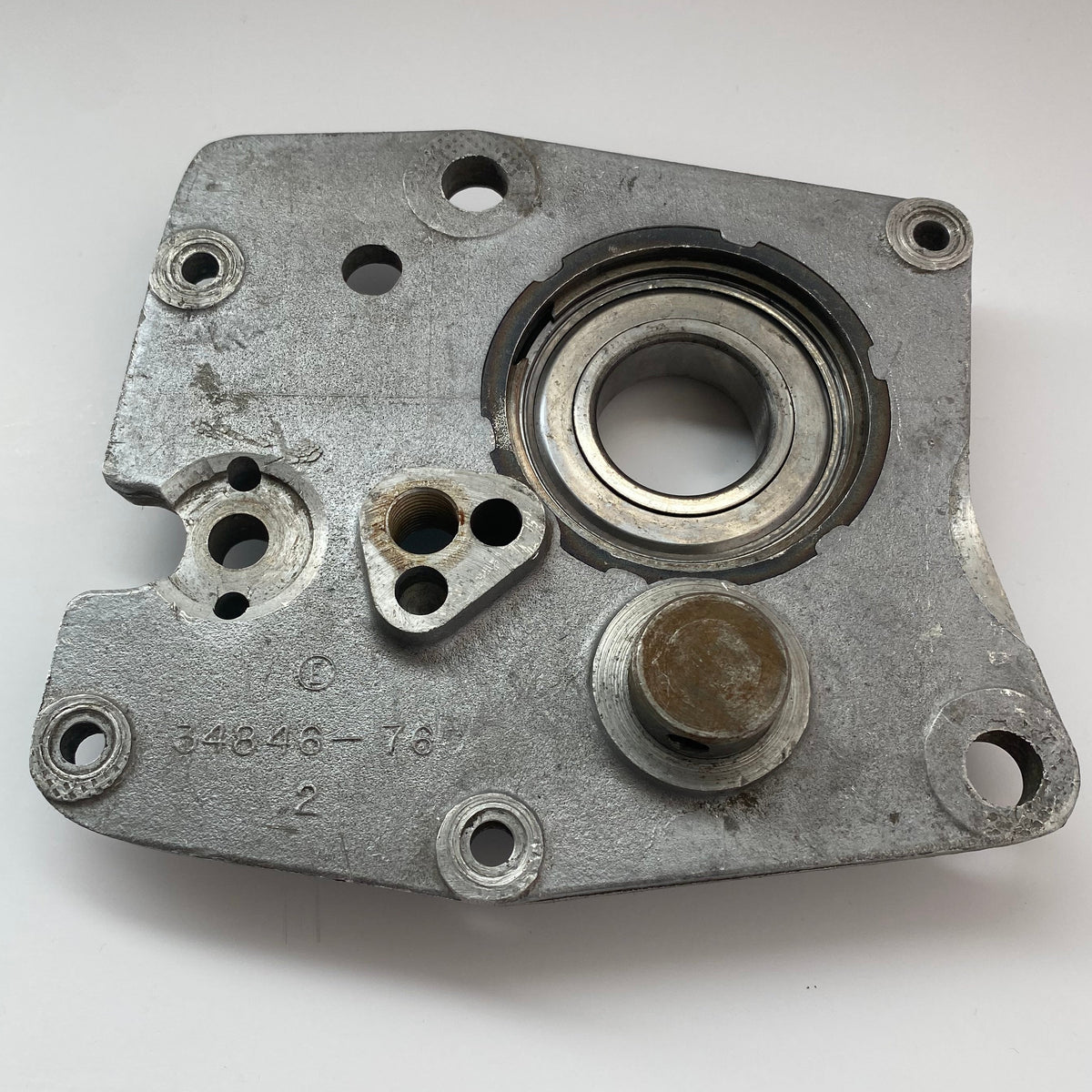 Trappe arbres de boite à vitesses Sportster Harley Davidson REF OEM 34846-76