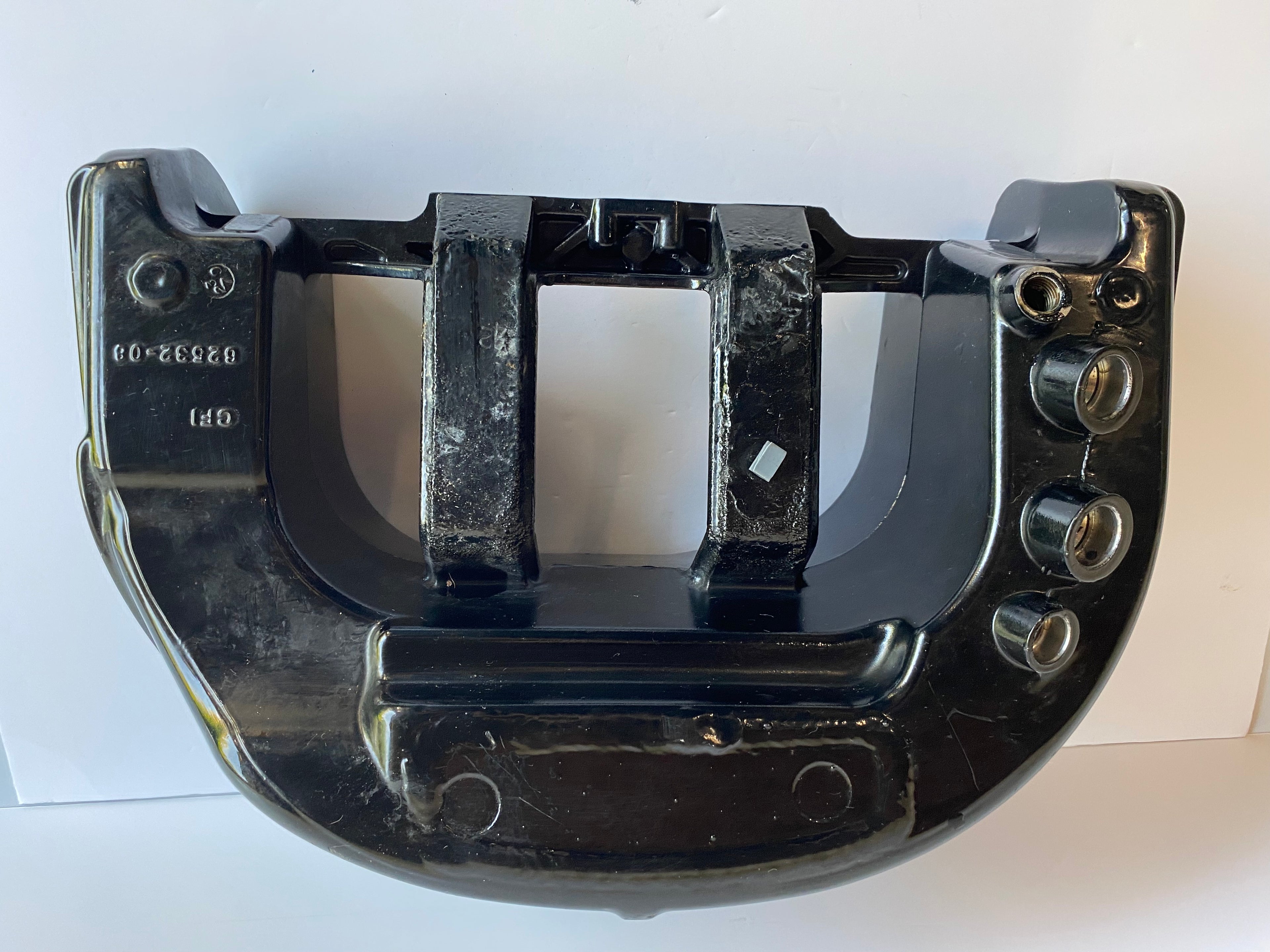 Softail Rocker C Harley Davidson Oil Tank REF OEM 62547-08DH