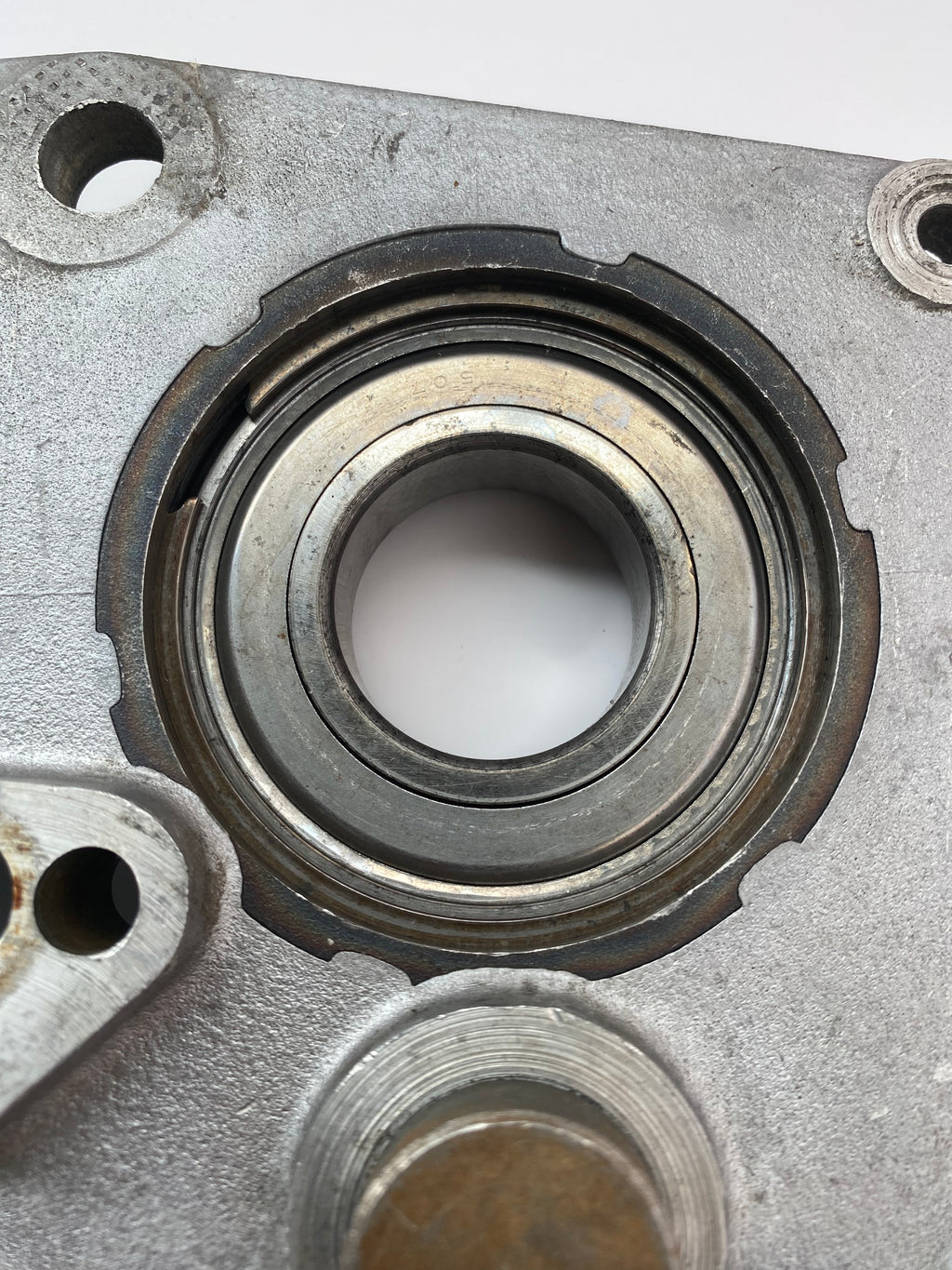 Trappe arbres de boite à vitesses Sportster Harley Davidson REF OEM 34846-76