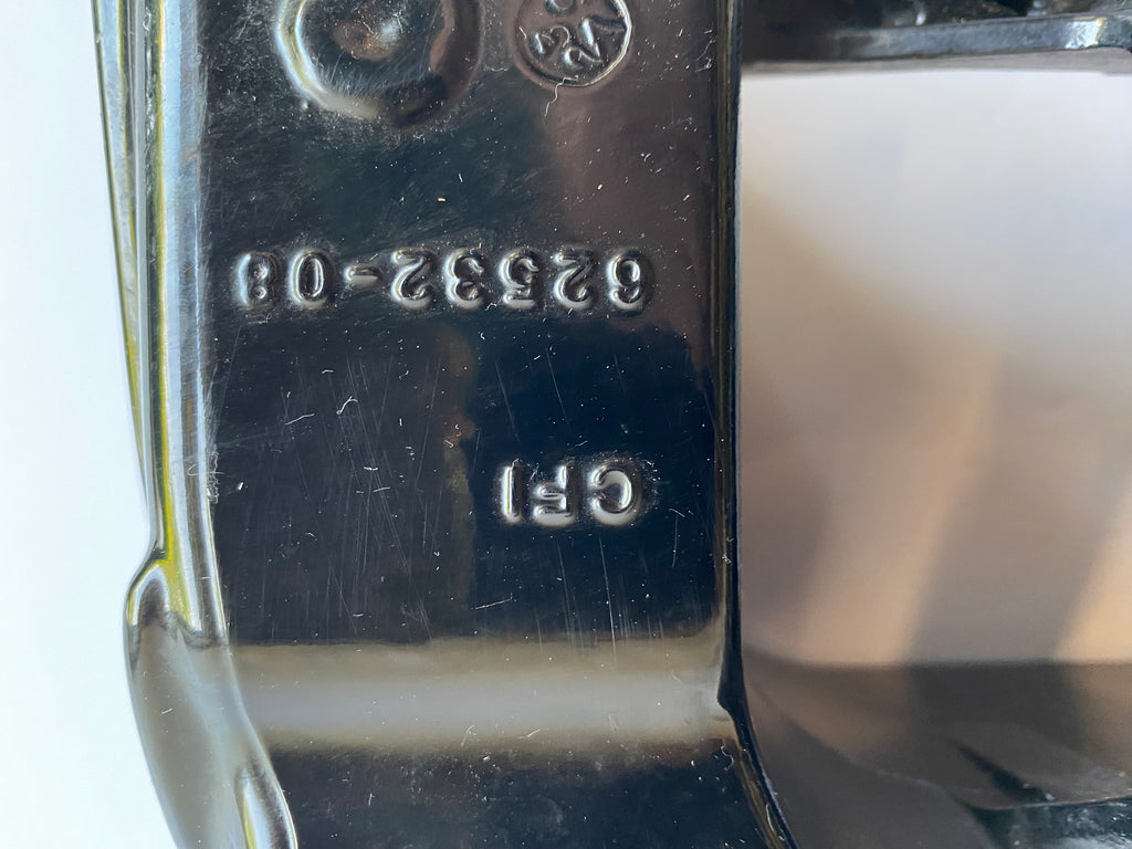 Softail Rocker C Harley Davidson Oil Tank REF OEM 62547-08DH