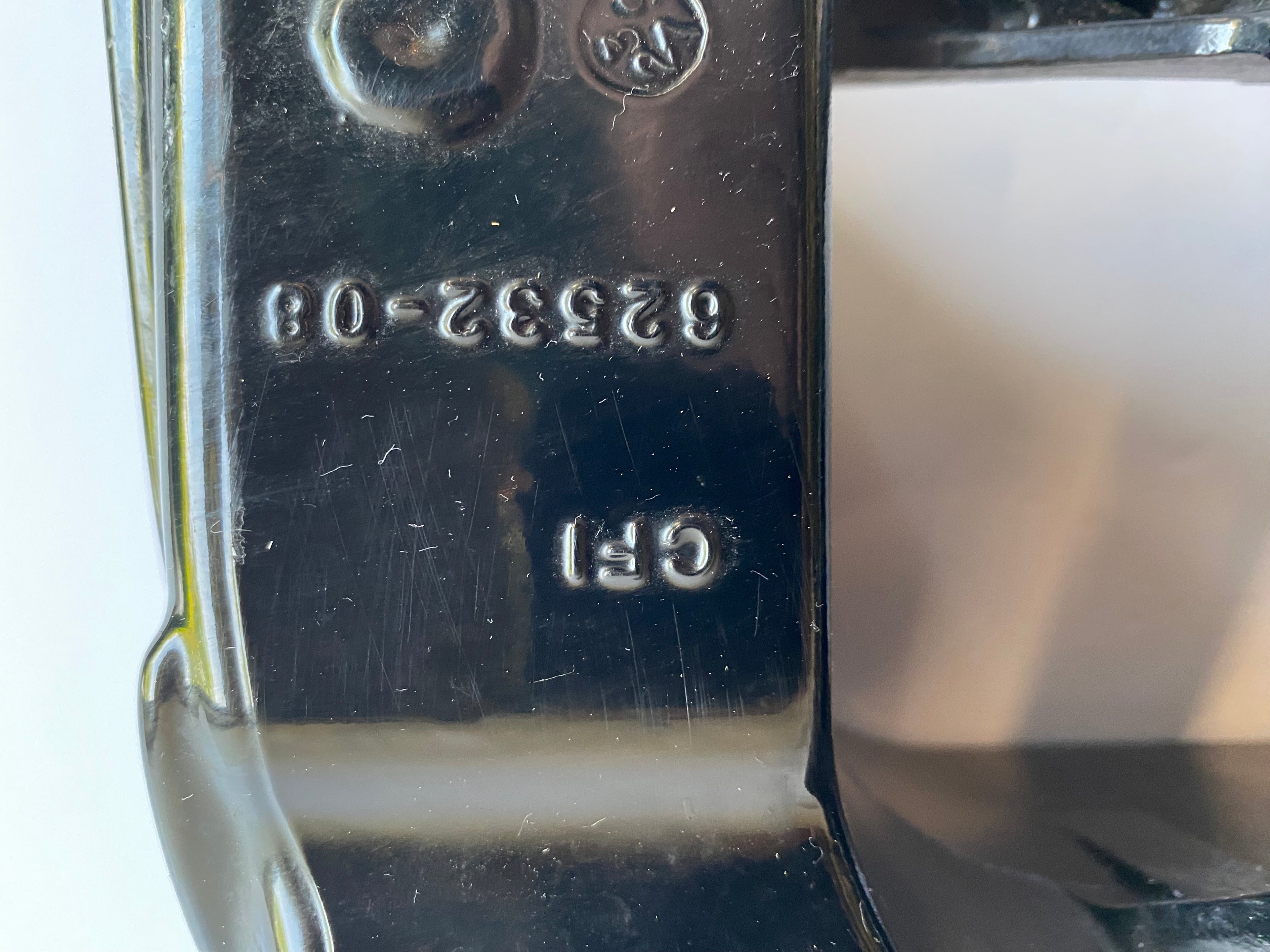 Softail Rocker C Harley Davidson Oil Tank REF OEM 62547-08DH