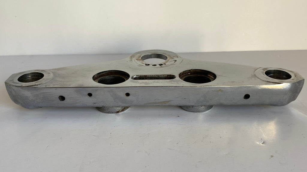Té de fourche supérieur Harley Davidson REF OEM 45672-80B