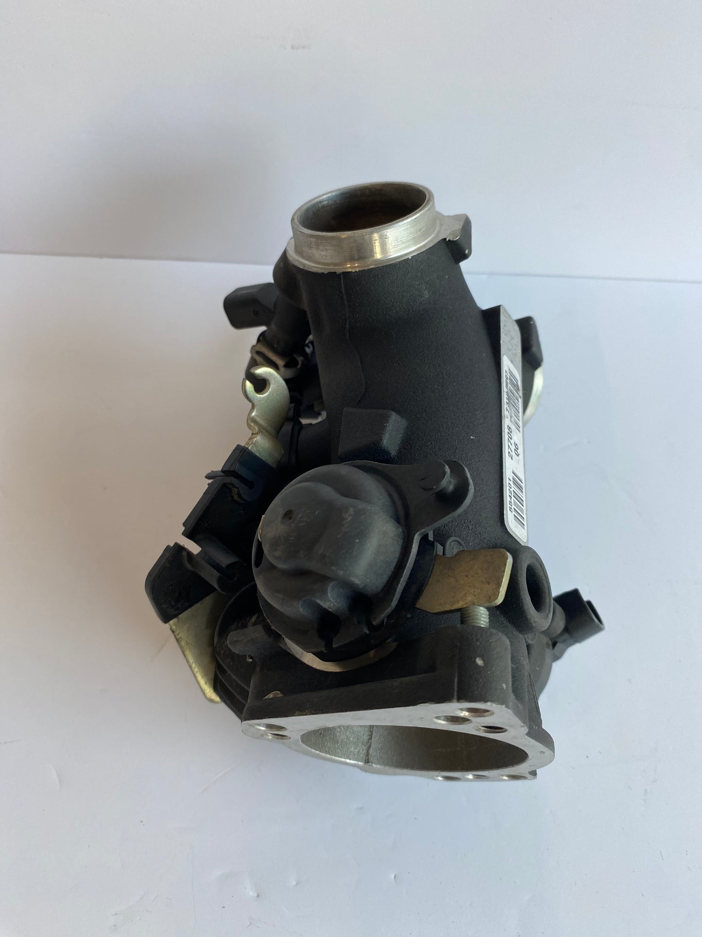 Corps d'injection Softail / Dyna Harley Davidson REF OEM 27708-06B
