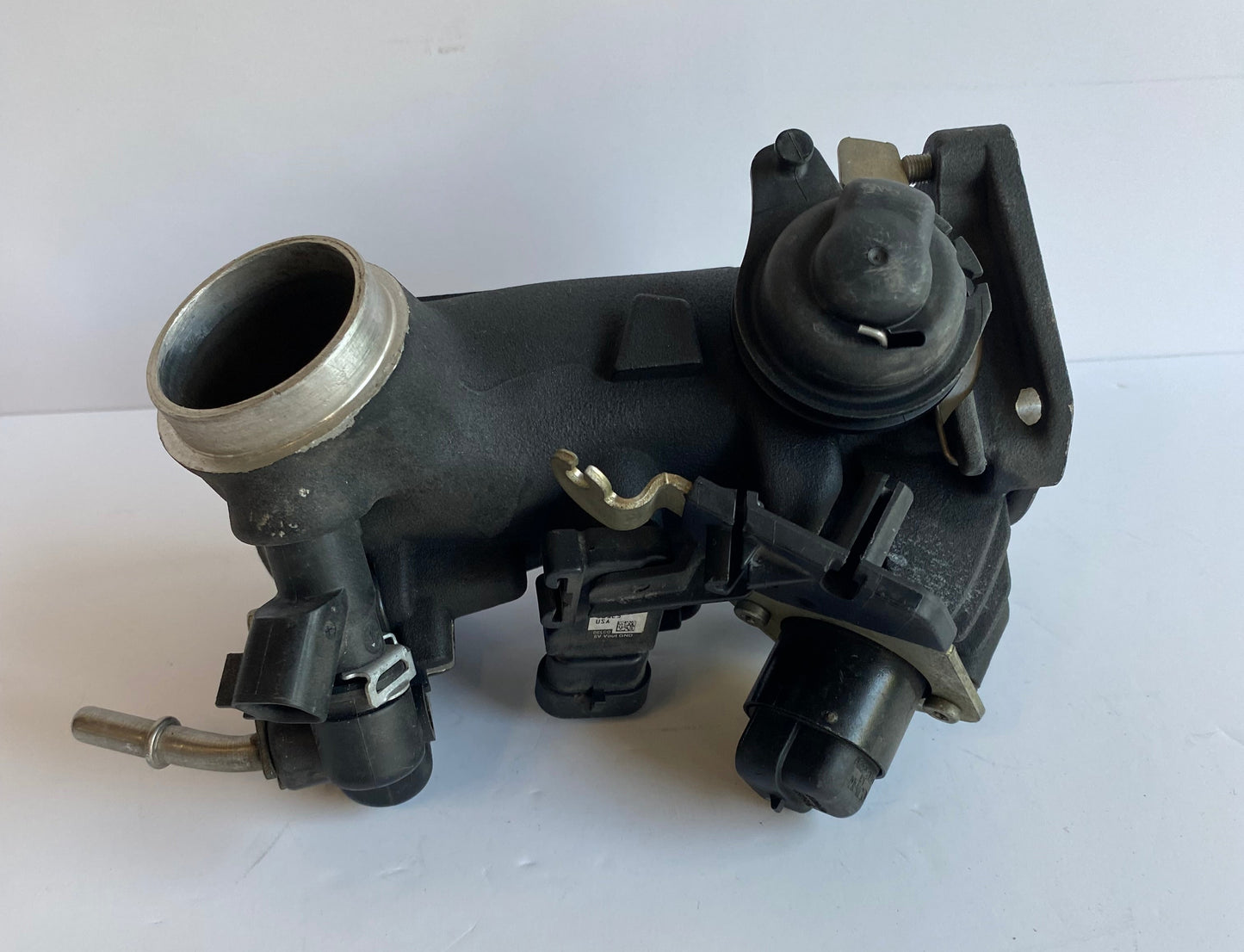 Corps d'injection Softail / Dyna Harley Davidson REF OEM 27708-06B