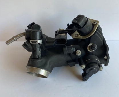 Corps d'injection Softail / Dyna Harley Davidson REF OEM 27708-06B