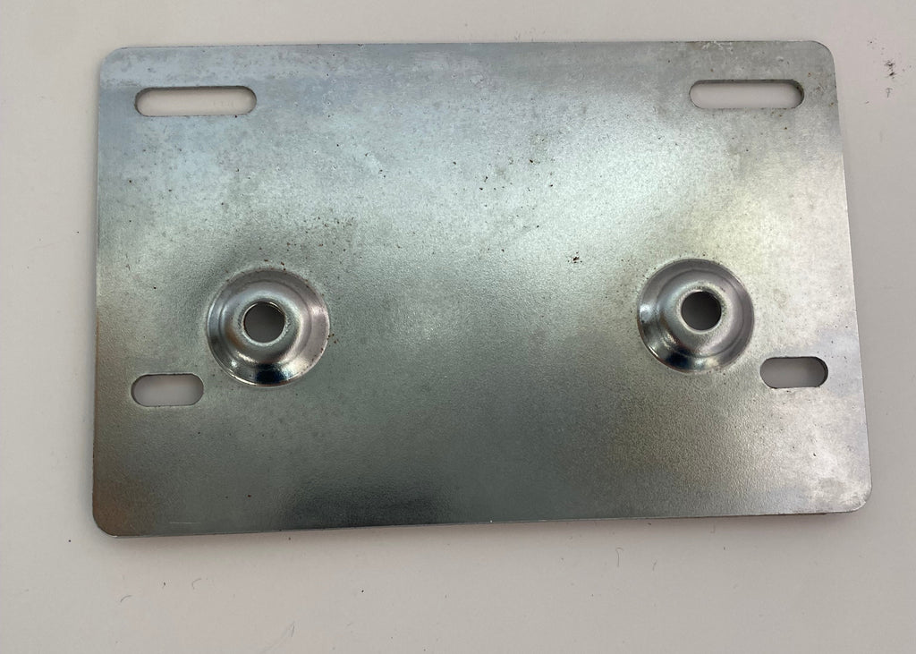 Support plaque immatriculation Touring Harley Davidson REF OEM 53376-97