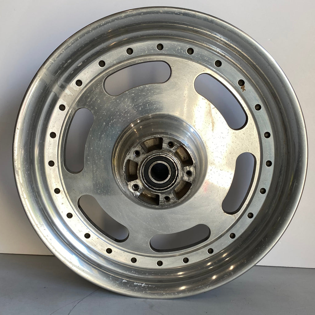 Vorderrad Dyna Fat Bob 16 x 3" Harley Davidson OEM-TEILNR. 43300172 oder 40708-08