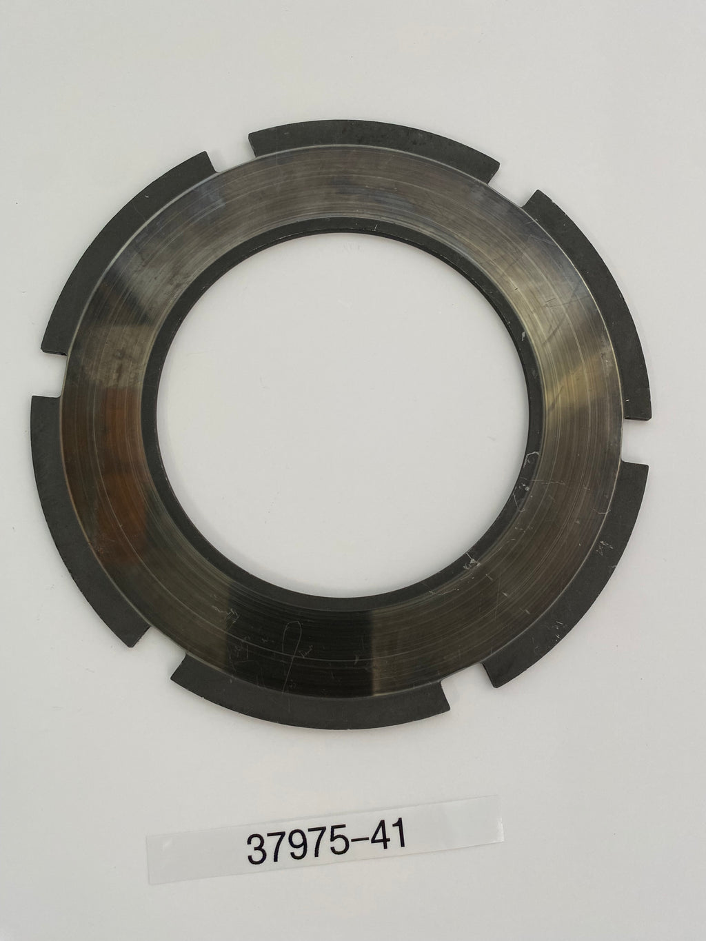 Disque lisse d'embrayage Panhead Shovelhead Harley Davidson REF OEM 37975-41