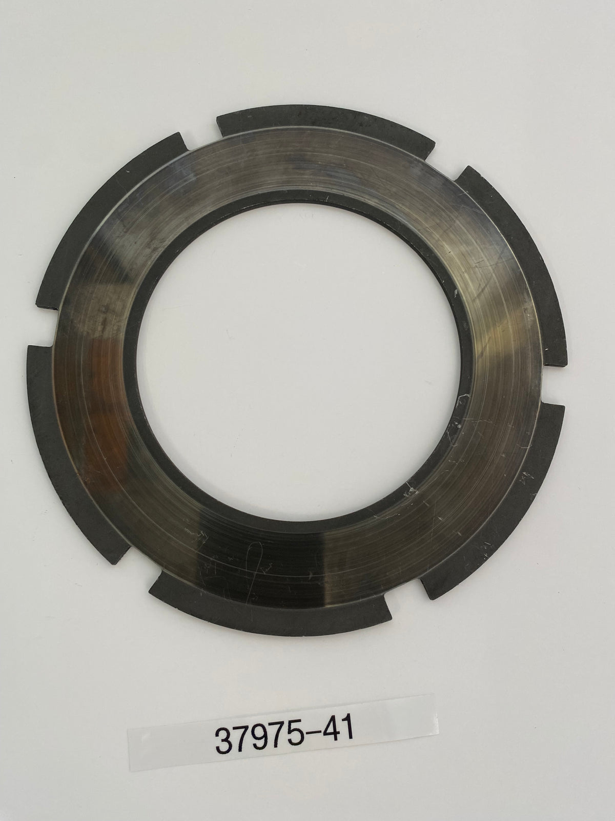 Disque lisse d'embrayage Panhead Shovelhead Harley Davidson REF OEM 37975-41