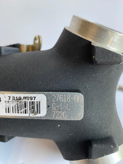 Corps d'injection Softail / Dyna Harley Davidson REF OEM 27708-06B