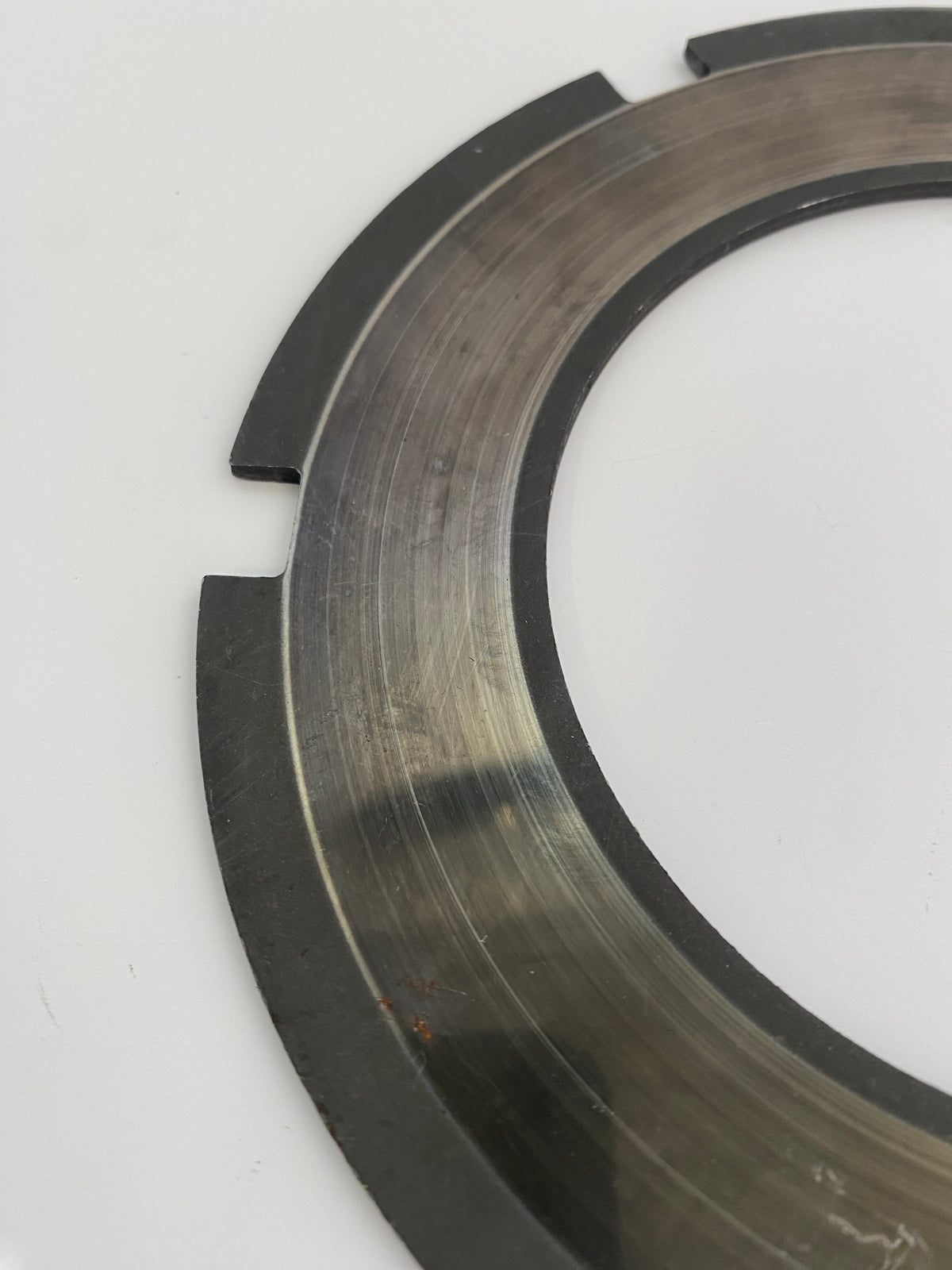 Disque lisse d'embrayage Panhead Shovelhead Harley Davidson REF OEM 37975-41