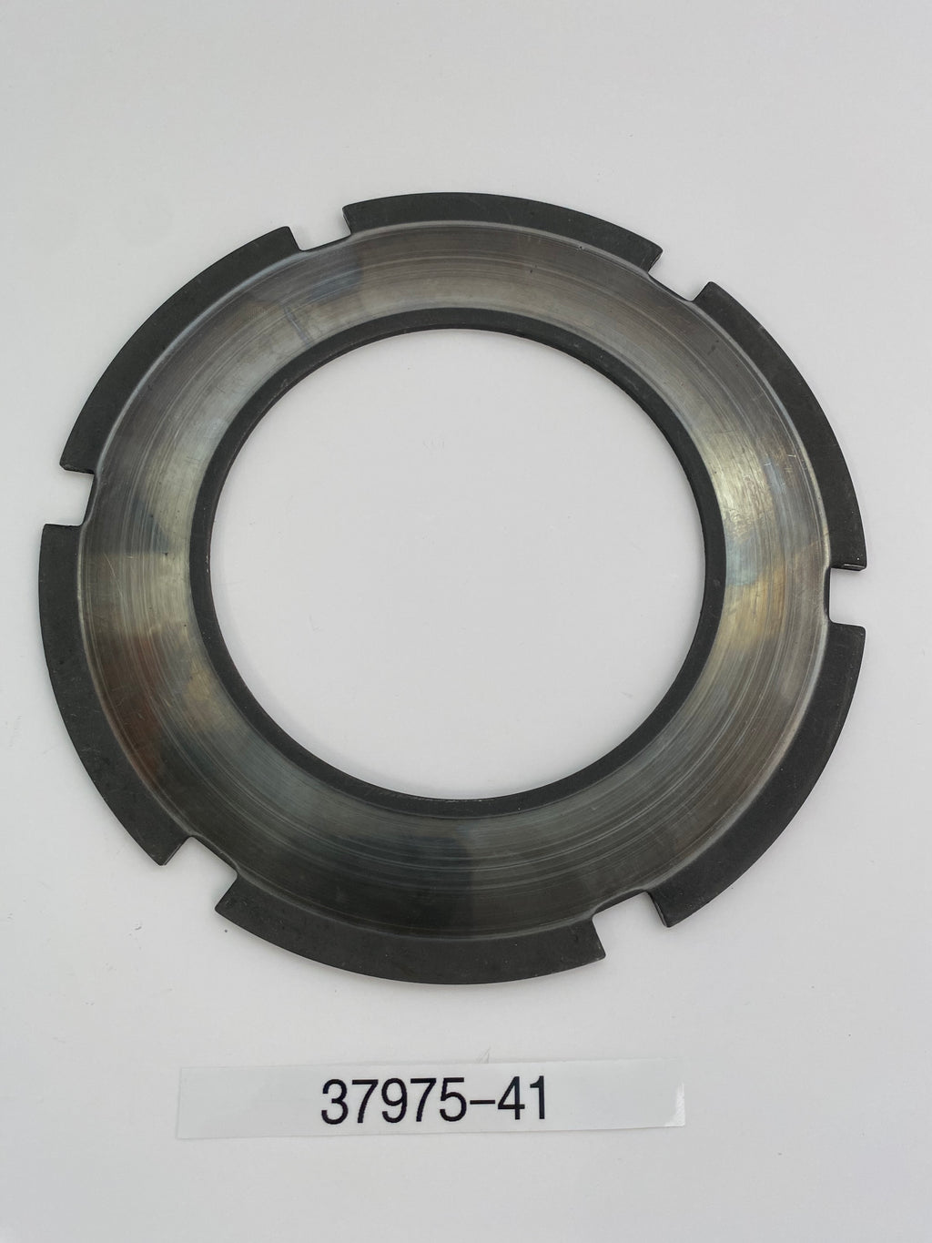 Disque lisse d'embrayage Panhead Shovelhead Harley Davidson REF OEM 37975-41