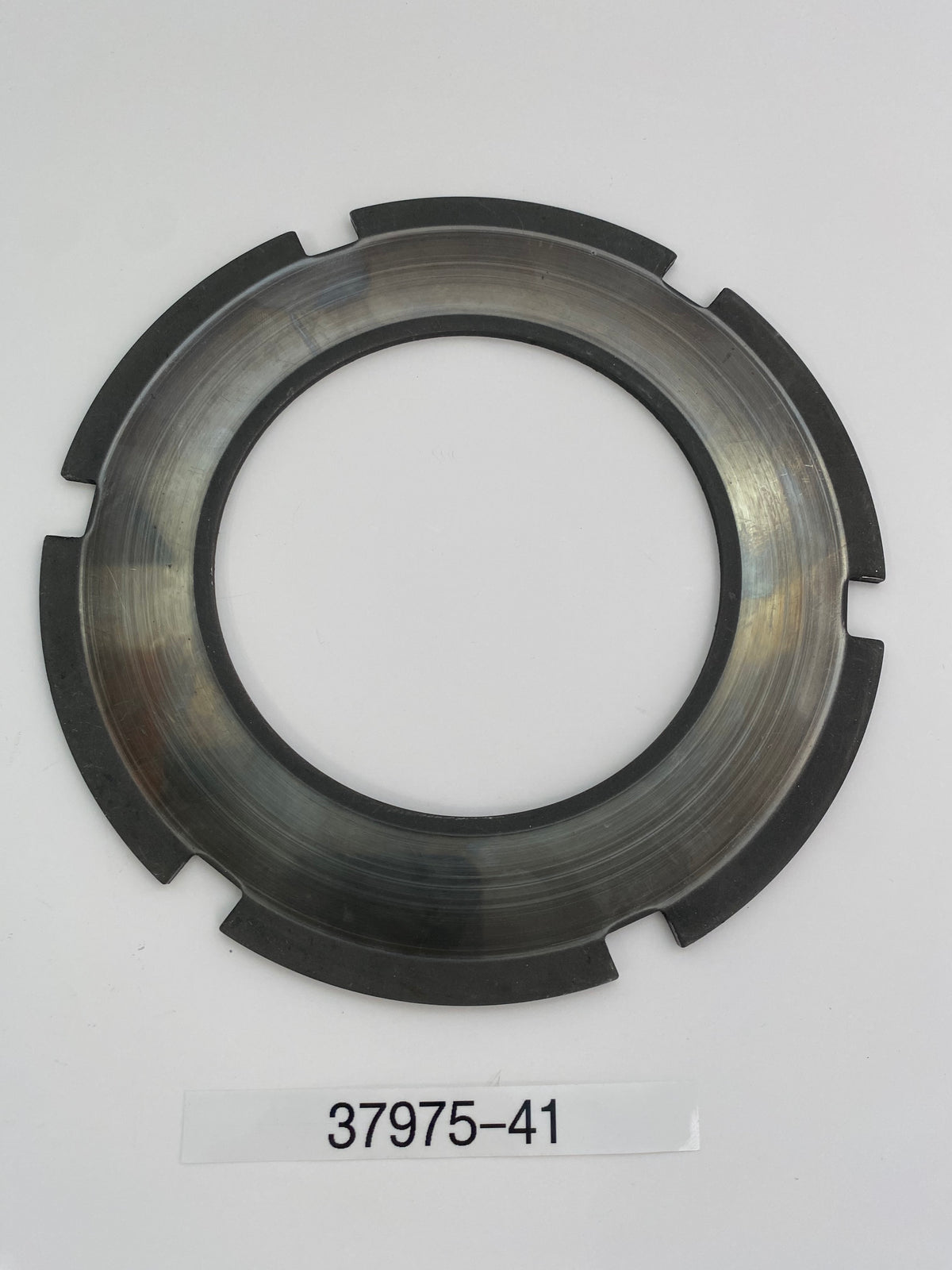 Disque lisse d'embrayage Panhead Shovelhead Harley Davidson REF OEM 37975-41