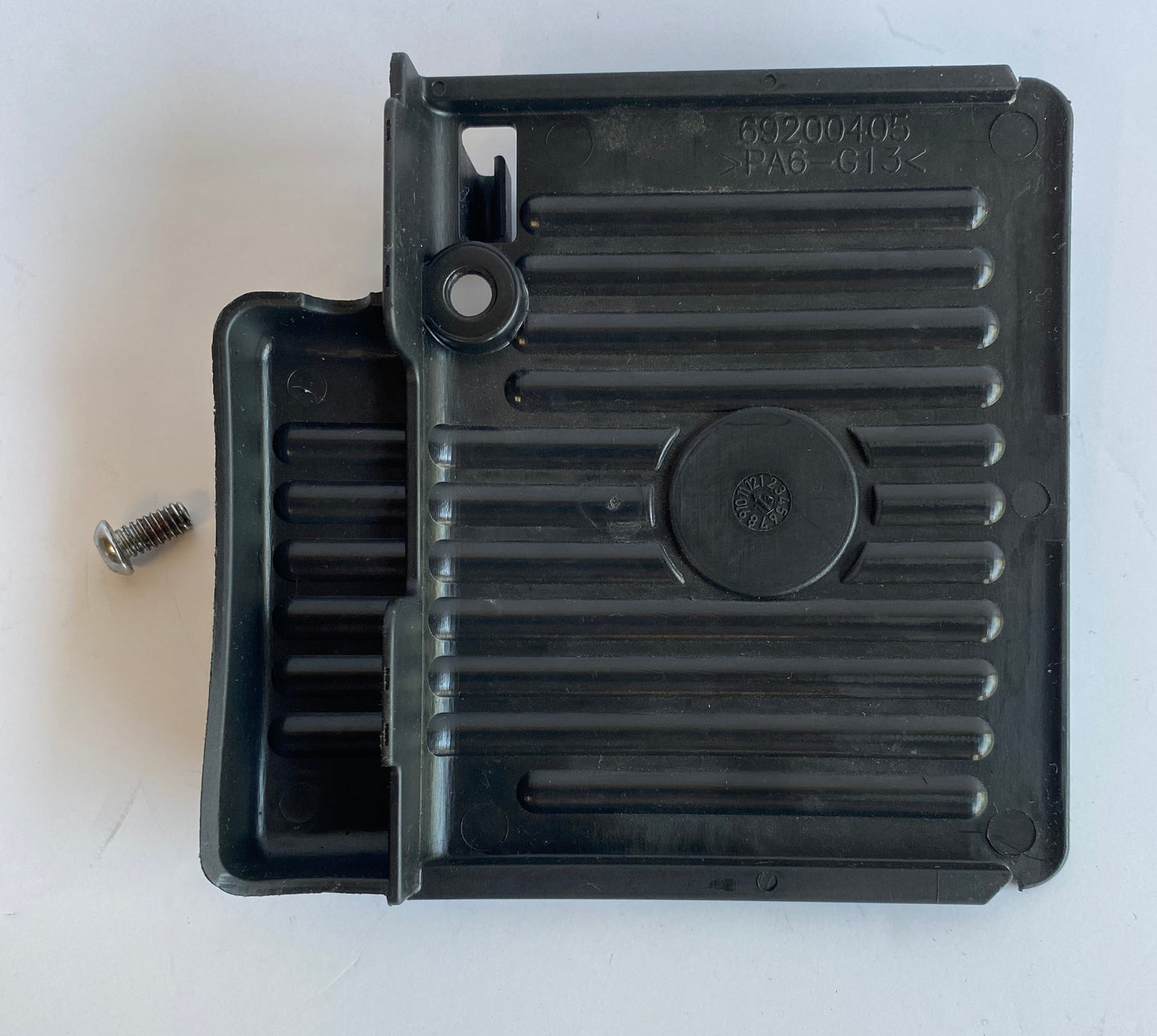 cache prises faisceau Sportster Harley Davidson REF OEM 69200405