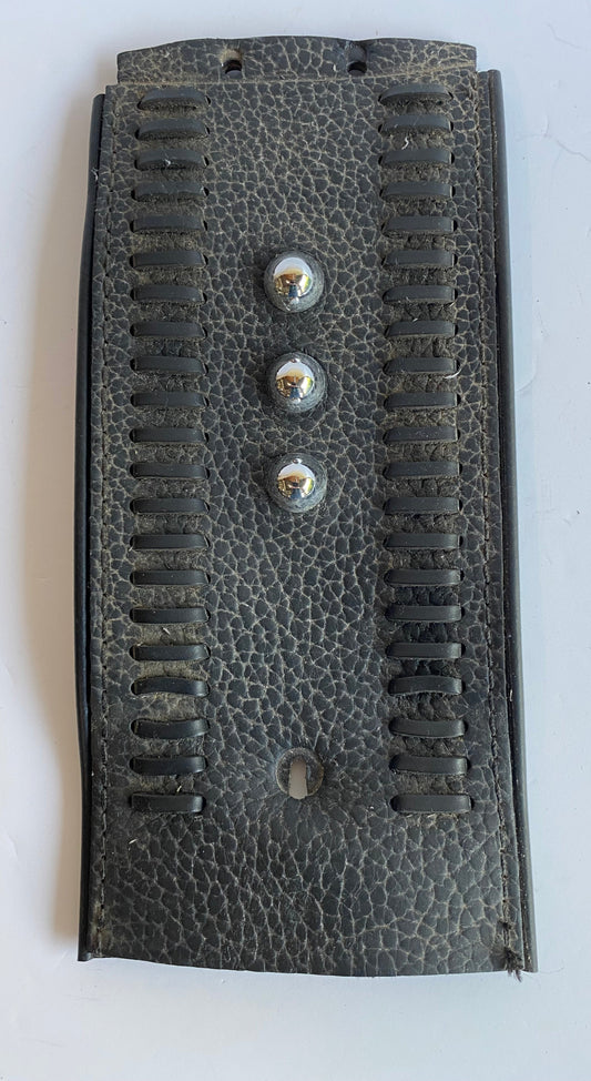 Dash panel en cuir Softail Harley Davidson