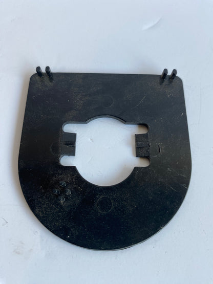 Harley Davidson Touring Schlüsselschalterplatte REF OEM 71422-03