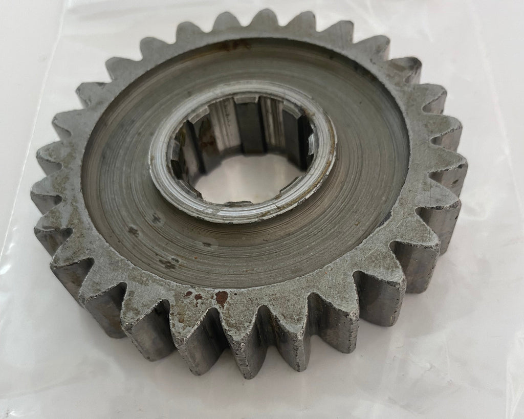 Pignon 4° vitesse Sportster Harley Davidson REF OEM 35695-58