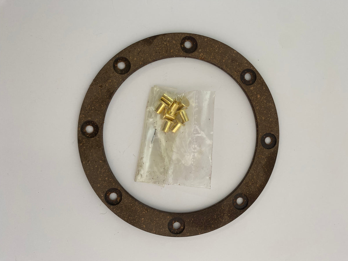 Garniture fixe embrayage Big Twin Harley Davidson REF OEM 37549-41
