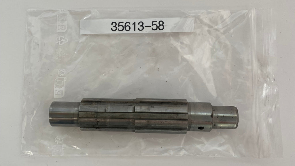 Arbre secondaire boite à vitesses Sportster Harley Davidson REF OEM 35613-58