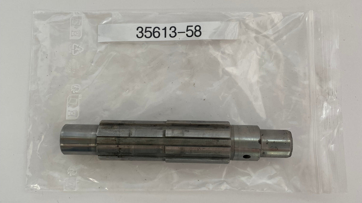 Arbre secondaire boite à vitesses Sportster Harley Davidson REF OEM 35613-58