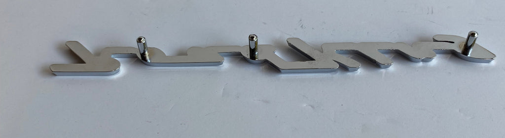 Emblème ROAD KING de garde boue avant Harley Davidson REF OEM 14422-94A