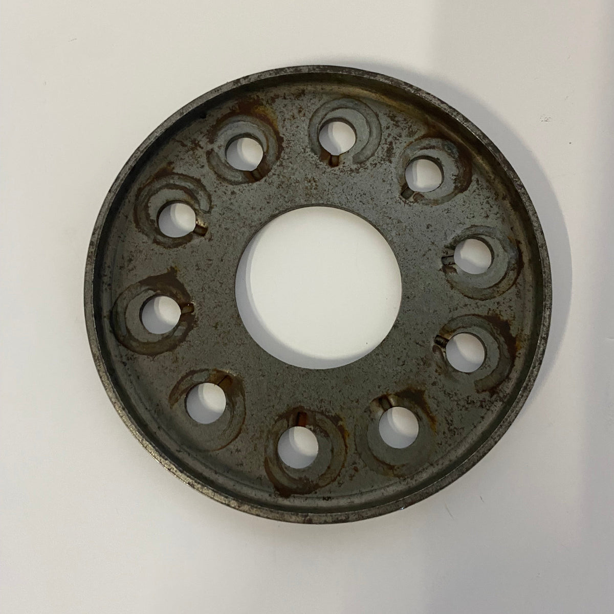 Plateau de pression embrayage 10 trous Harley Davidson REF  OEM 37010-41