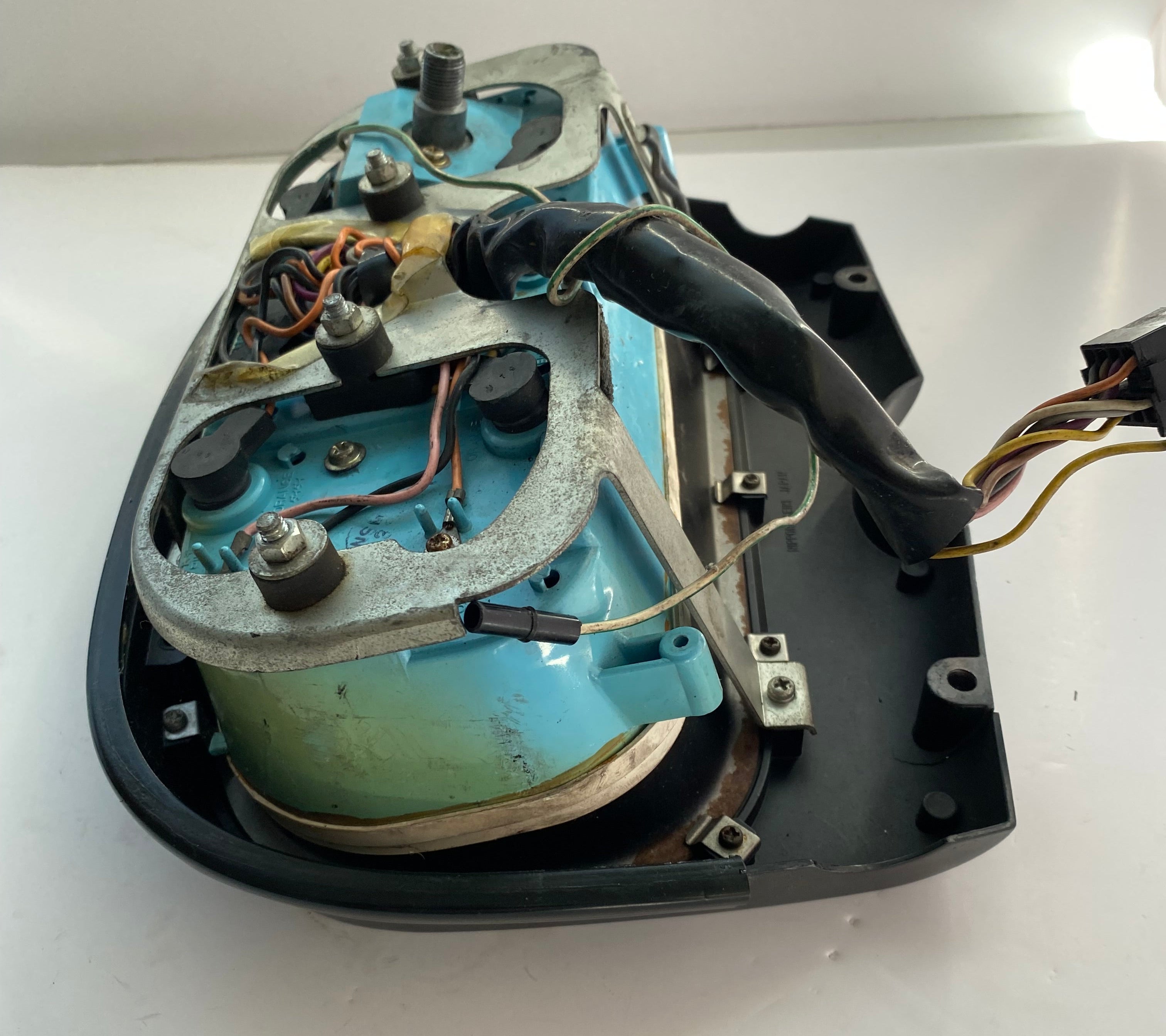 Tableau de bord, compteur Touring FLHS FLTCU Harley Davidson REF OEM 67000-85F