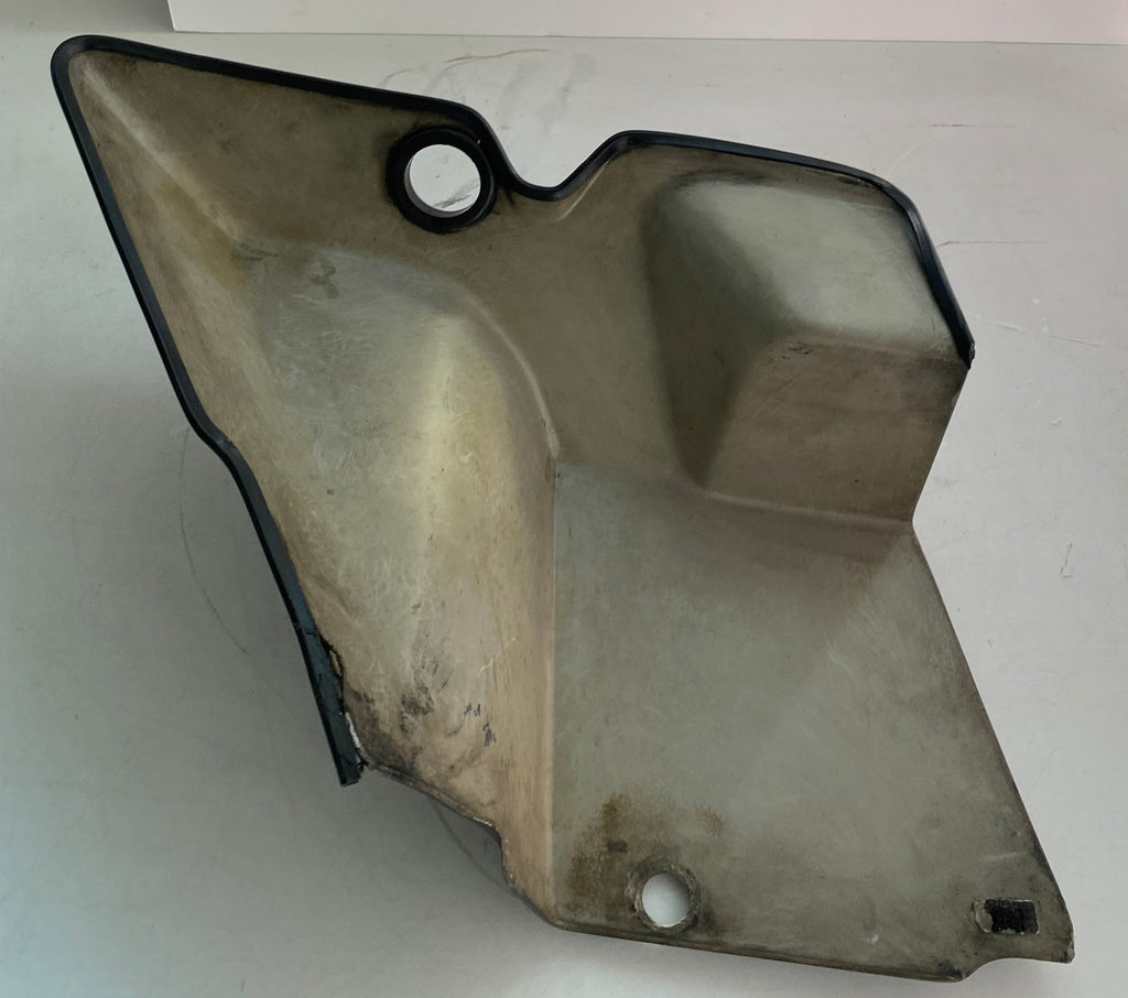 Cache latéral droit Touring Harley Davidson