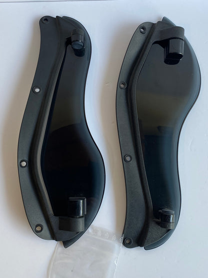 Harley Davidson Touring Adjustable Air Deflectors REF 58156-08A