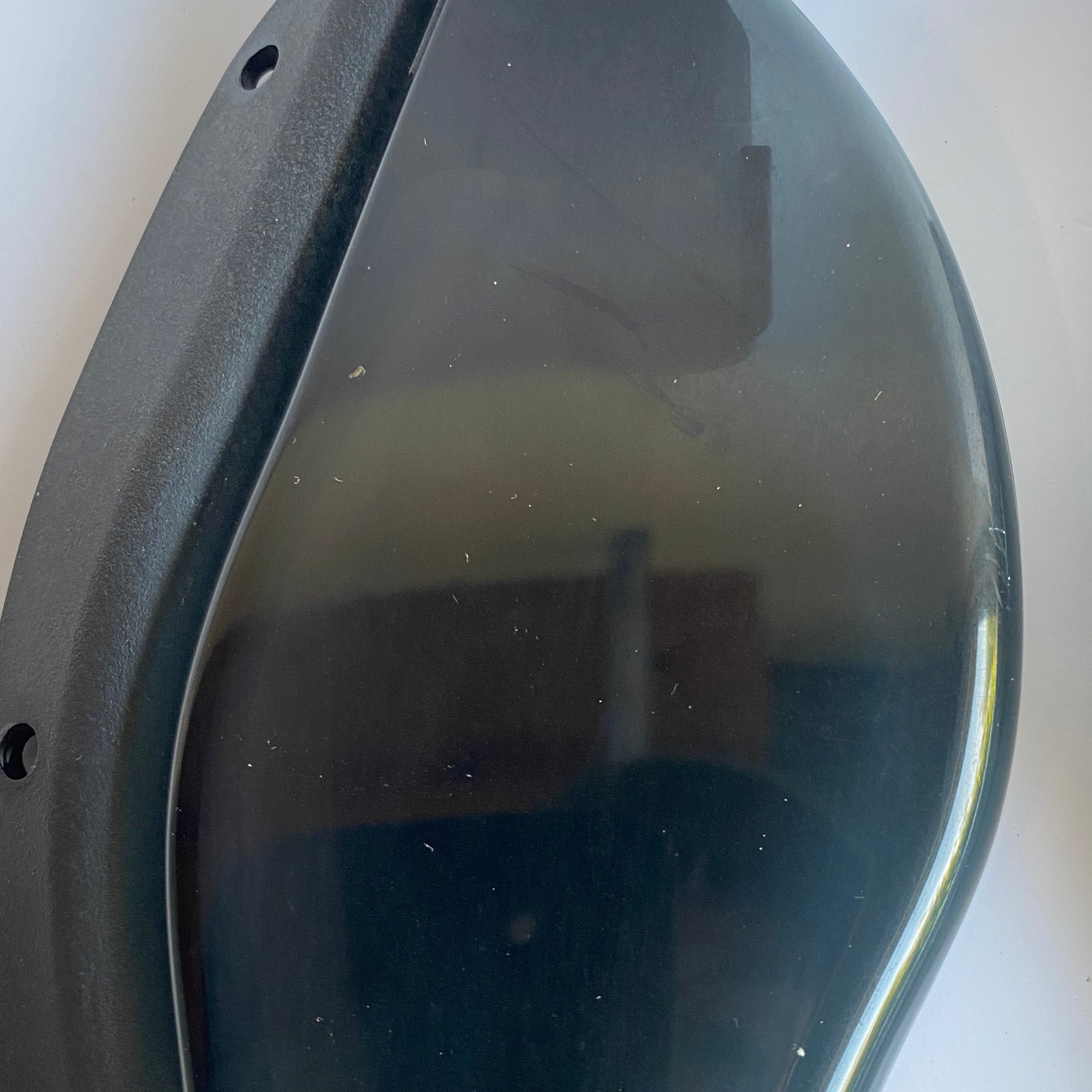 Déflecteurs d'air réglables Touring Harley Davidson REF 58156-08A