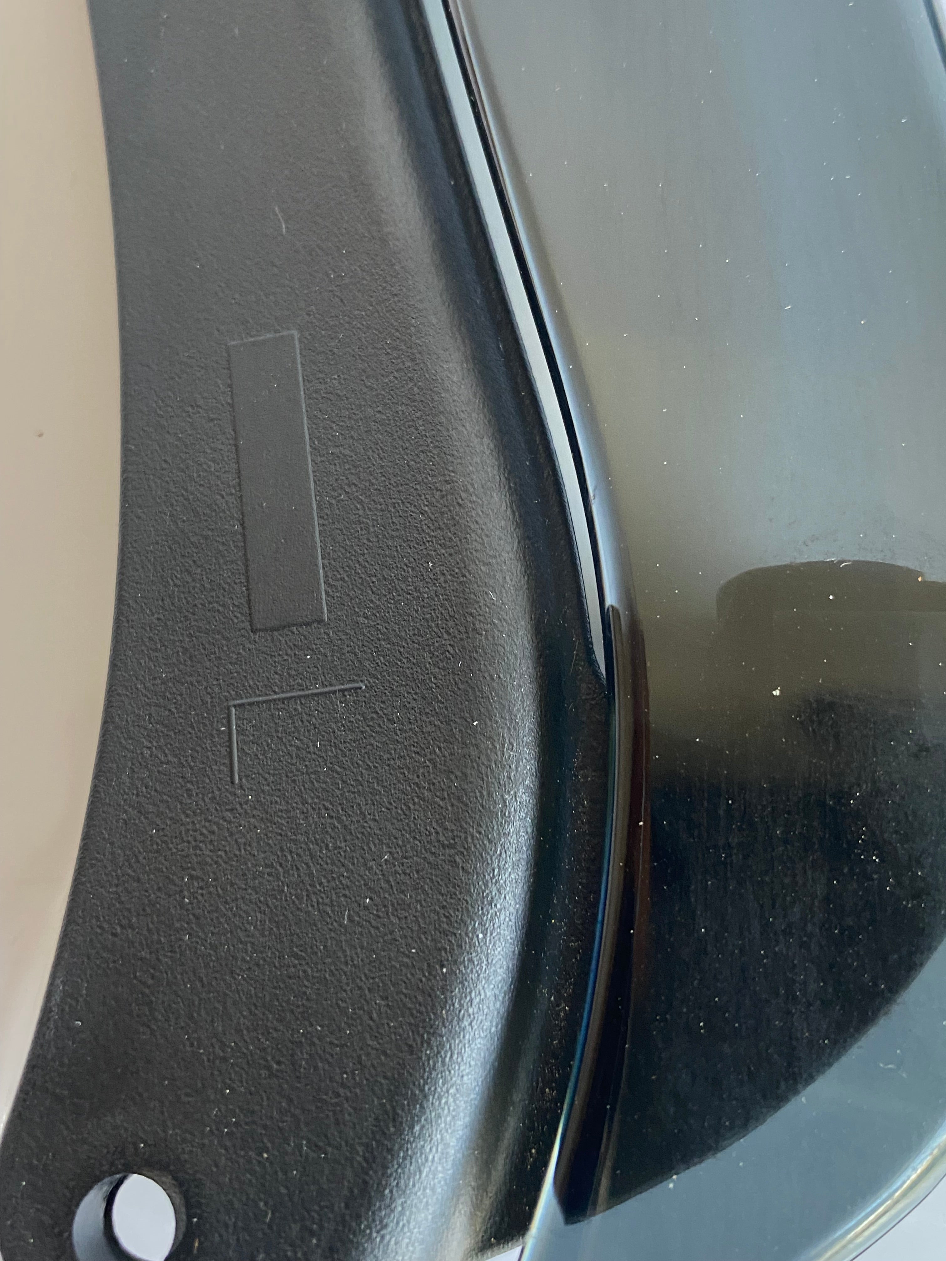 Déflecteurs d'air réglables Touring Harley Davidson REF 58156-08A