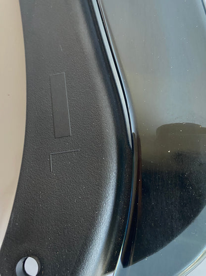 Harley Davidson Touring Adjustable Air Deflectors REF 58156-08A