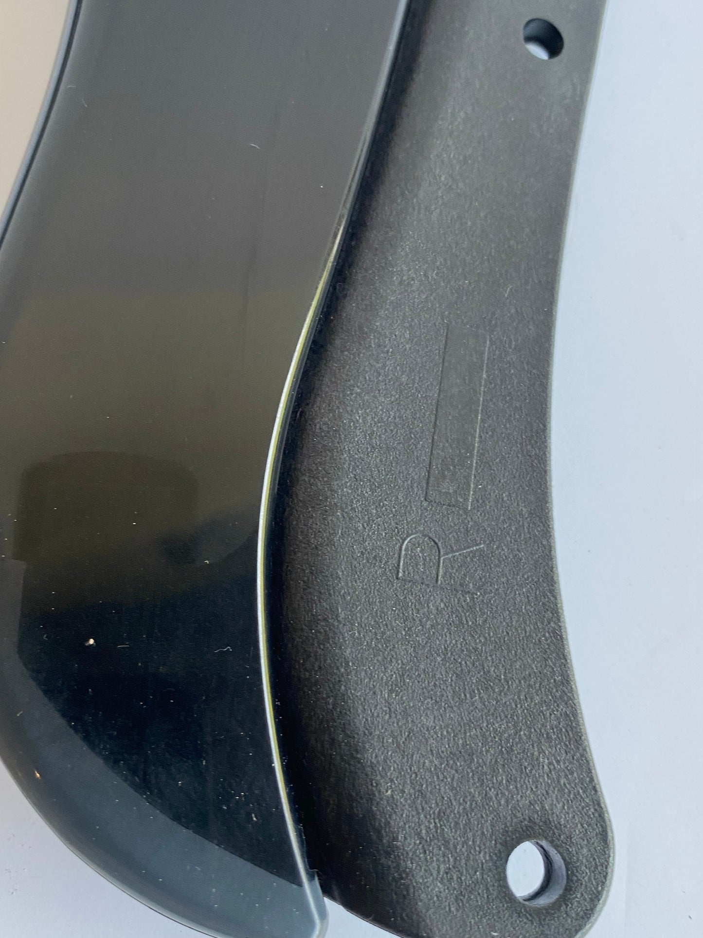 Harley Davidson Touring Adjustable Air Deflectors REF 58156-08A