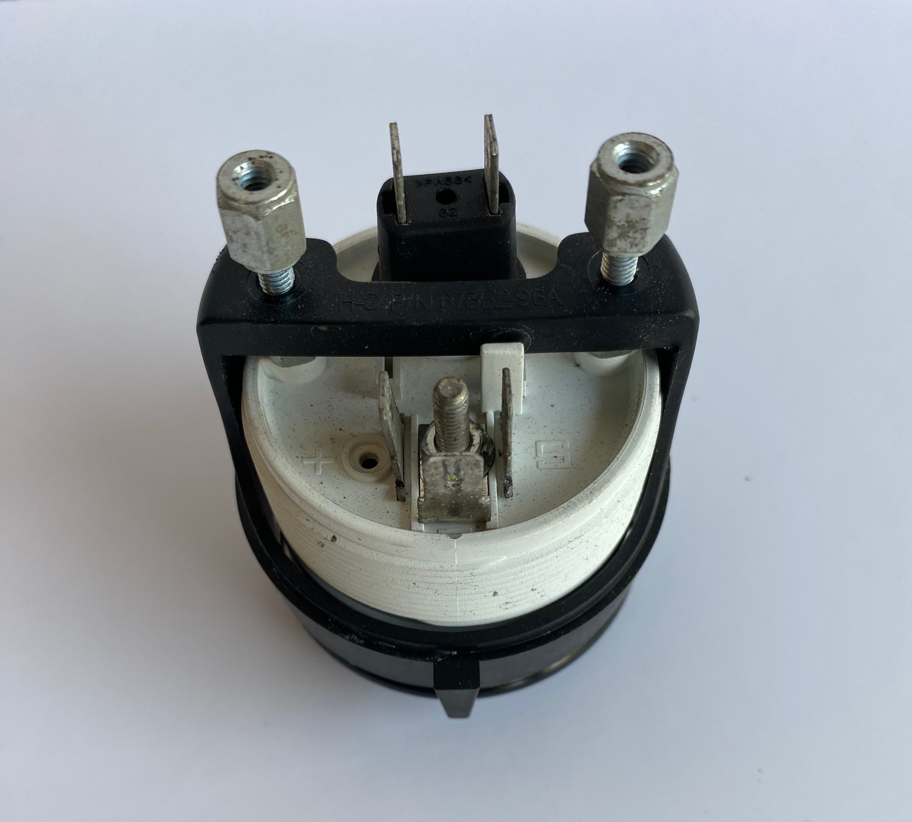 Jauge de pression d'huile Touring Harley Davidson REF OEM 75032-99B