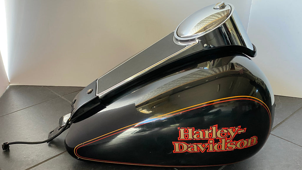 Réservoir carburant Touring Harley Davidson REF OEM 61019-89B