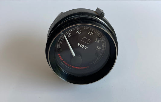 Harley Davidson Touring Voltmeter-Messgerät REF OEM 74526-96C