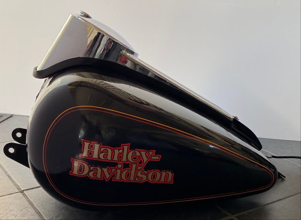Réservoir carburant Touring Harley Davidson REF OEM 61019-89B