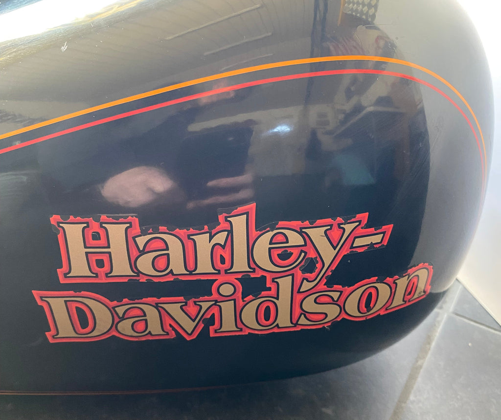 Réservoir carburant Touring Harley Davidson REF OEM 61019-89B