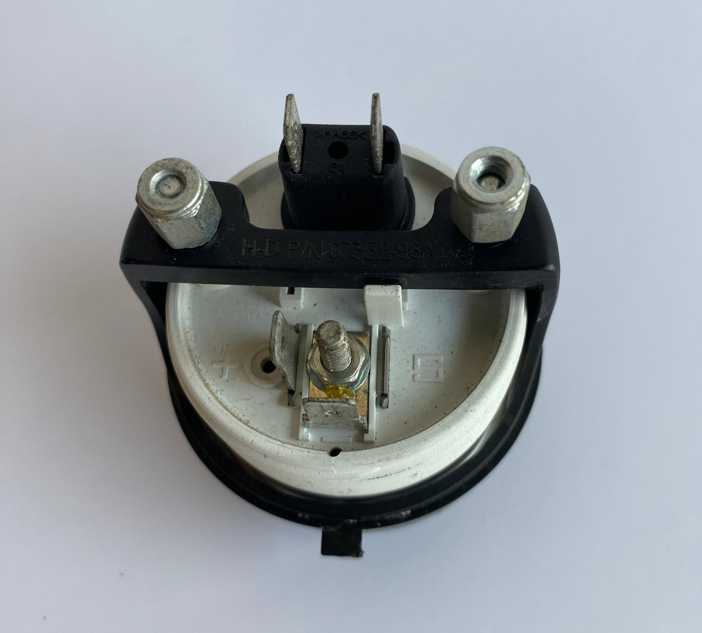 Harley Davidson Touring Voltmeter-Messgerät REF OEM 74526-96C