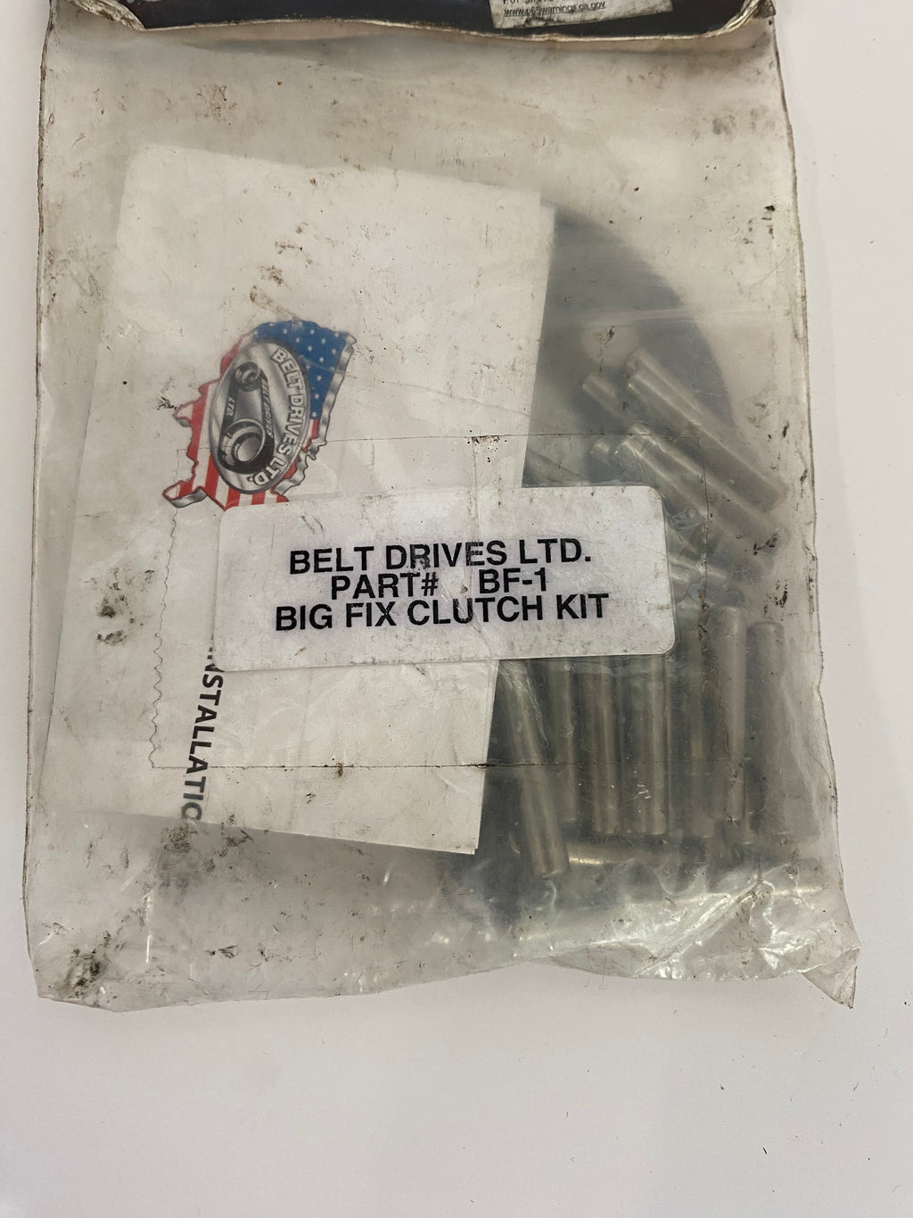 Kit rouleaux roulement BDL noix d'embrayage Panhead ou Shovelhead Harley Davidson REF BDL : BF-1