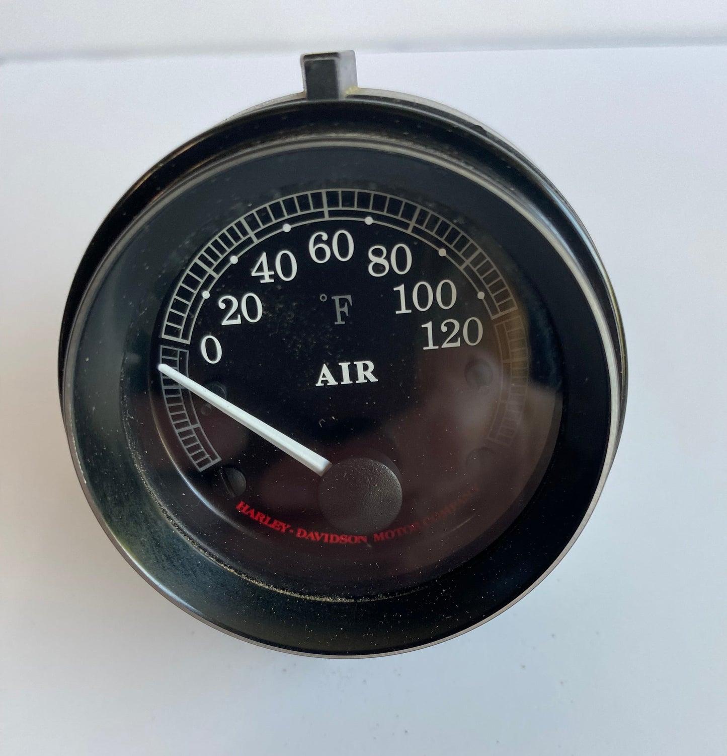 Jauge température d'air Touring Harley Davidson REF OEM 75109-96C